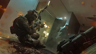 Countdown | Modern Warfare 2 | Realism Campaign | Call Of Duty (2022) | Rtx 3080 | 4K