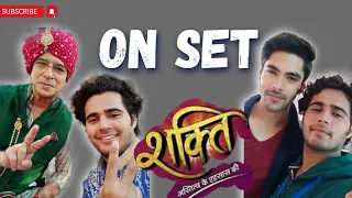 On Set Clicks - Shakti - Astitva ke ehsaas ki | Sudesh Berry | Simba Nagpal | Mr Dev Kumar | Jigyasa