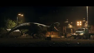 Jurassic World CGI