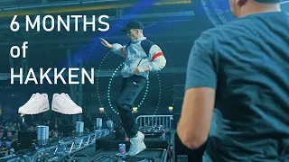 6 MONTHS of HAKKEN | 1000 Instagram Follower Special! @hcttb