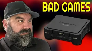 5 of the Worst 3DO Games You Must See to Believe