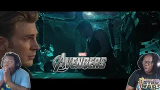 Marvel Studios' Avengers ENDGAME - Official Trailer {REACTION/DISCUSSION}