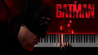 Nirvana - Something In The Way | The Batman OST Piano Tutorial