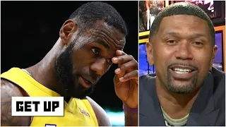 Jalen Rose is jumping off of the Lakers’ bandwagon | Get Up