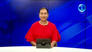 FIJI ONE NEWS 190823