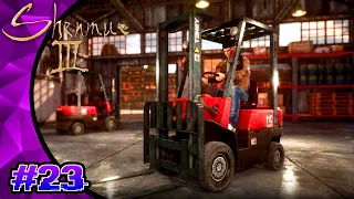 Shenmue 3 [Let's Play, Blind, PS4] / Part 23 / Quest: Catch the Skipper, Forklift Job