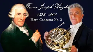 F.J. Haydn - Horn Concerto No. 2 in D Major - Hermann Baumann (HD) (HQ)