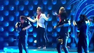 National TV Awards - 20/01/10 - Jedward