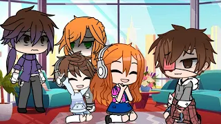 🎶Lalala~🎶 ▪︎Meme💫 || Remake.. || ft. Afton family || lip sync- || gacha club