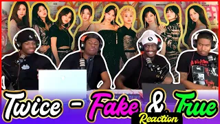 TWICE 「Fake & True」 Music Video | Reaction