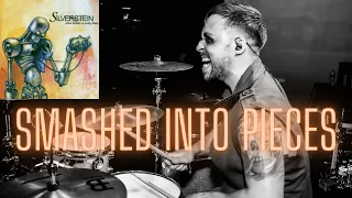 SMASHED INTO PIECES / SILVERSTEIN (DRUM COVER)