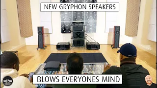 NEW Gryphon Speakers BLOWS EVERYONES MIND! The EOS 2