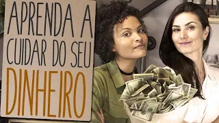 COMO COMEÇAR A GUARDAR DINHEIRO ft. ME POUPE! | DE MUDANÇA