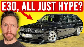 USED BMW E30 3 Series - The common problems and should you buy one?