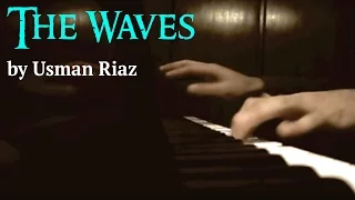 Usman Riaz - The Waves (Piano piece)