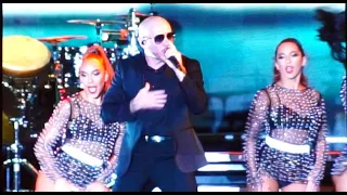 Pitbull Concert New Year's Eve 2020 Miami Florida USA Part 1