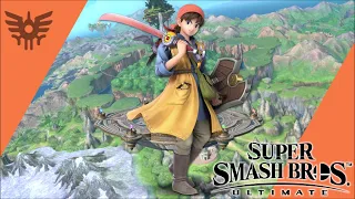 Great Battle in the Vast Sky | Music That Could've Been In SSBU