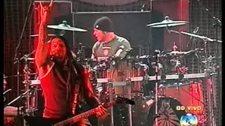 SEPULTURA - Apes Of God (Atlantida 2004)