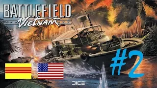 Battlefield: Vietnam - Instant Battle (United States, South Vietnam) - Operation Flaming Dart