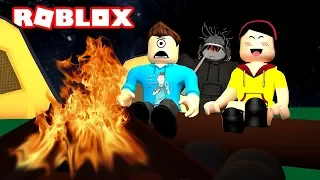 THIS ROBLOX CAMPING TRIP WENT WAY WRONG! | Camping 2 w/ Dollastic Plays!  | MicroGuardian