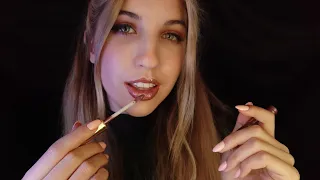 ASMR 👄 100 Layers of Lipgloss, 300 Kisses 🤤