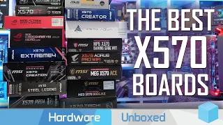 Top 5 Best X570 Motherboards