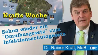 Krafts Woche: Weitere Ermächtigung per Omnibus beschlossen