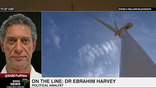 Dr Ebrahim Harvey on former CEO of Eskom Andre de Ruyter's Eskom book