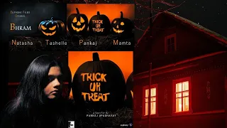 Trick or Treat - Halloween night home alone Short Film | #halloween #spookyshorts #horrorstories