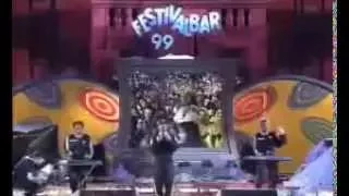 Eiffel 65 - Blue Da Ba Dee - Festivalbar 1999