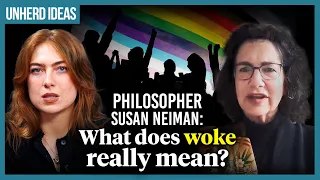 CLIP: Philosopher Susan Neiman on the meaning of woke