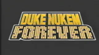 Duke Nukem Forever Trailer E3 1998 720p Upscaled via AI