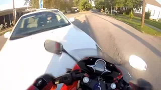 Motorcycle Crash Fail 2017 // Only HD VIDEO