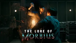 MORBIUS - Lore Vignette - In Cinemas March 31, 2022