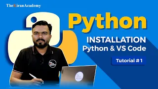 How To Install PYTHON & VS Code? | PYTHON Full Course | Tutorial #1