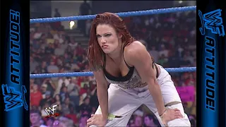 Lita vs. Trish Stratus | SmackDown! (2001)