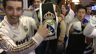 REAL MADRID at PLAYWRIGHT 35th NYC