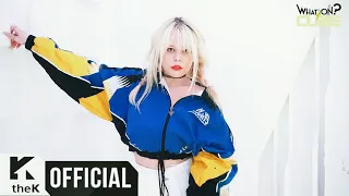 현아(HYUNA) - '잘나가서 그래 (Feat. 정일훈 Of BTOB)' (Roll Deep) (ANOTHER VER.) (Choreography Video)