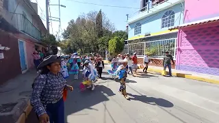 Carnaval Santa Rosa Chicoloapan - 10 de Marzo 2024