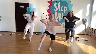 Открытие нового филиала | Step Up Dance Center