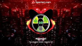 Naamari - Taustatanssija versio 0.1