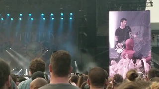 Godsmack "Awake" Live 5/20/18 (Rock on the Range)