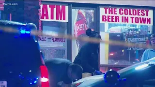 Flat shoals food mart shooting in Dekalb leaves 1 dead