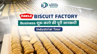 Parle Biscuits Manufacturing process |