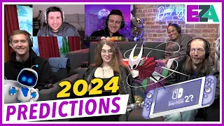 Easy Allies 2024 Predictions