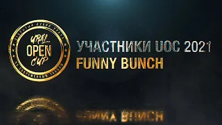 Funny Bunch | VARSITY INTERMEDIATE | UOC 2021