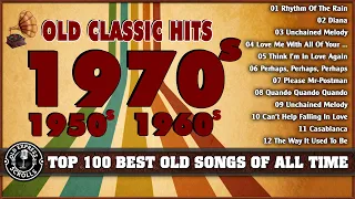Golden Oldies Greatest Hits 50s 60s | Top 100 Oldies Classic Collection All Time | Everly, Elvis