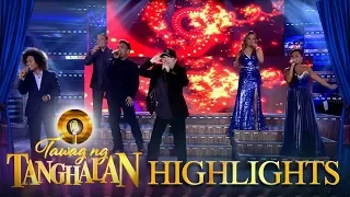 April Boy Regino performs his OPM Hits with TNT 3 Quarter 3 semifinalists | Tawag ng Tanghalan