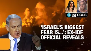 ‘If Hezbollah Attacks Israel…’: Ex-IDF Official Issues Big Warning Amid Israel-Hamas War