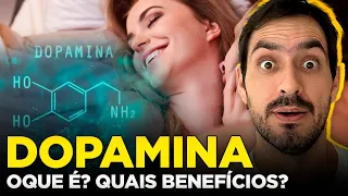 DOPAMINA QUAIS OS BENEFÍCIOS E O QUE A NUTRIÇÃO FAZ?